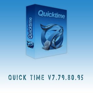 Quick Time v7.79.80.95