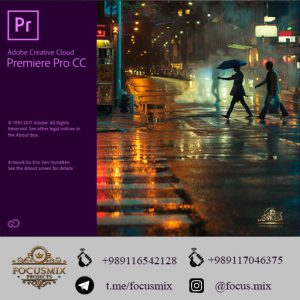 Adobe Premiere Pro CC 2018 v12