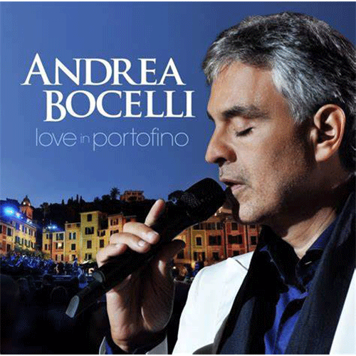 Andrea Bocelli Love In Portofino