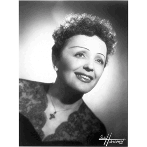 Édith Piaf Hymne à l'amour