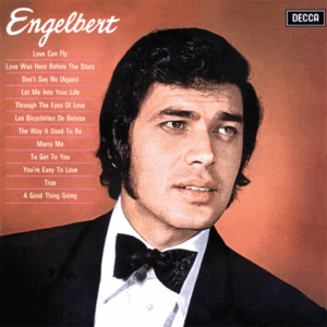 Engelbert Humperdinck The Way It Used To Be