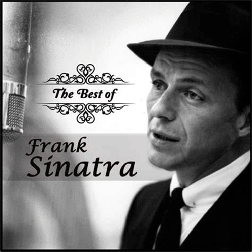Frank Sinatra I Love You Baby
