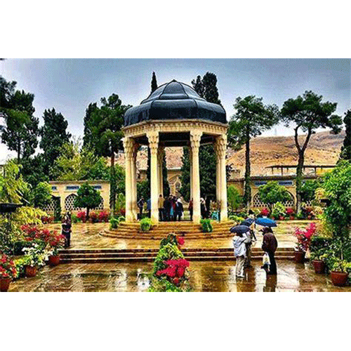 دکلمه ایرانی