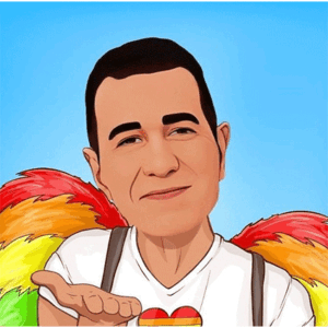 کوروس وقتی از در تو میایی