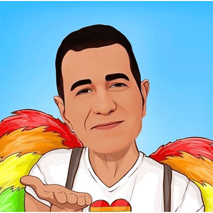 کوروس وقتی از در تو میایی