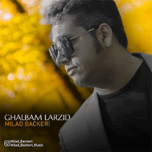 میلاد باکری قلبم لرزید