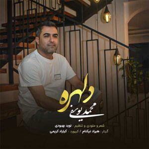 محمد یوسفی دلهره