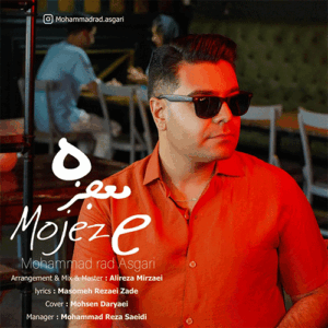 محمدراد عسگری معجز