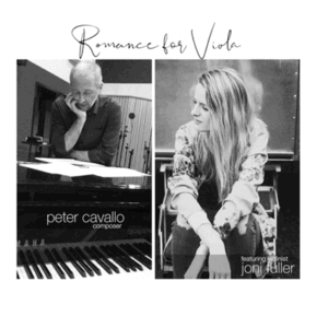 Peter Cavallo Joni Fuller Elegy for Viola