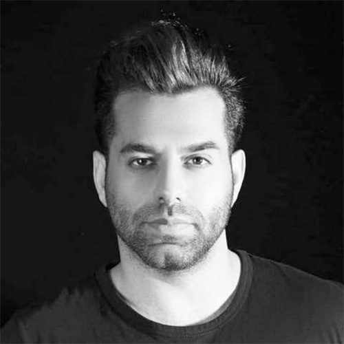 رضا بهرام جهان بی تو